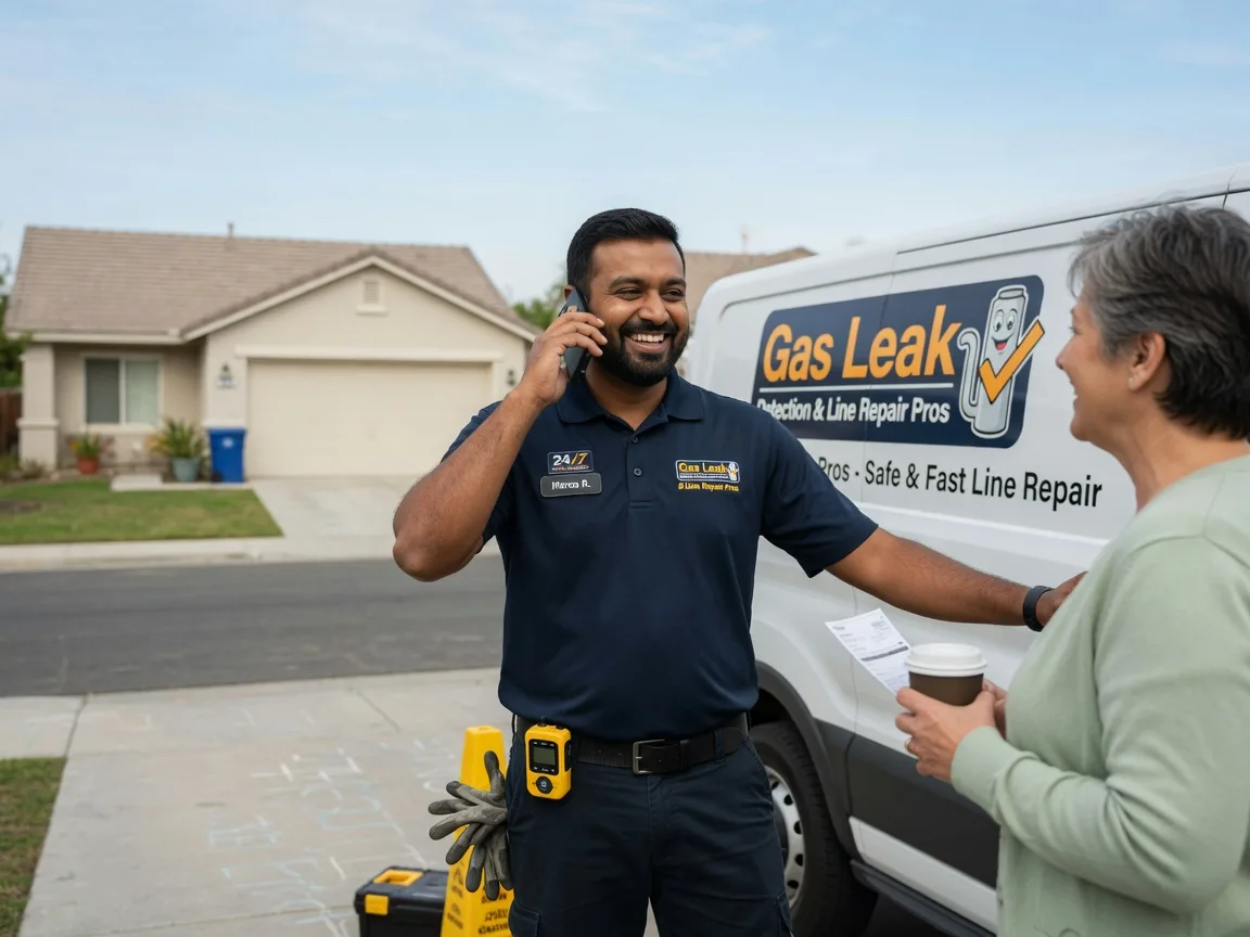 Gas Line Repair Springfield, VT FAQs
